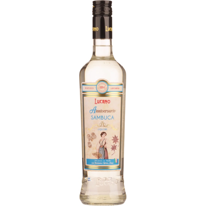Lucano Sambuca Liqueur|750 ML