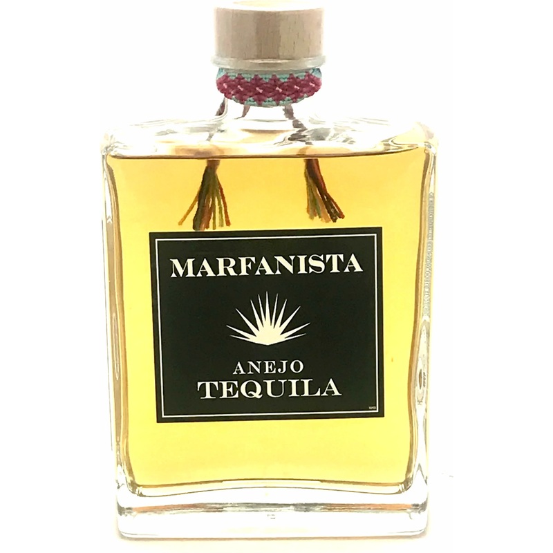 Marfanista Anejo Tequilla|750 ML