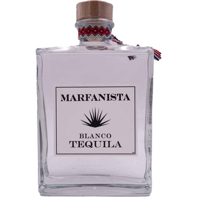 Marfanista Blanco Tequilla|750 ML