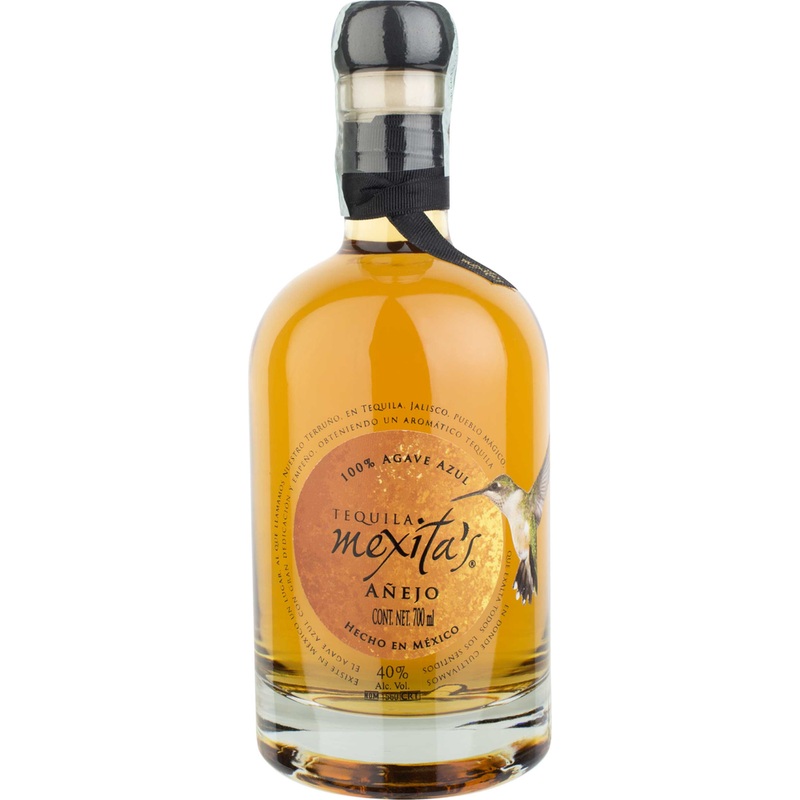 Mexitas Anejo Tequila|750 ML