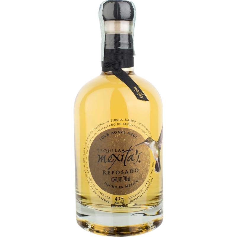 Mexitas Reposado Tequila|750 ML
