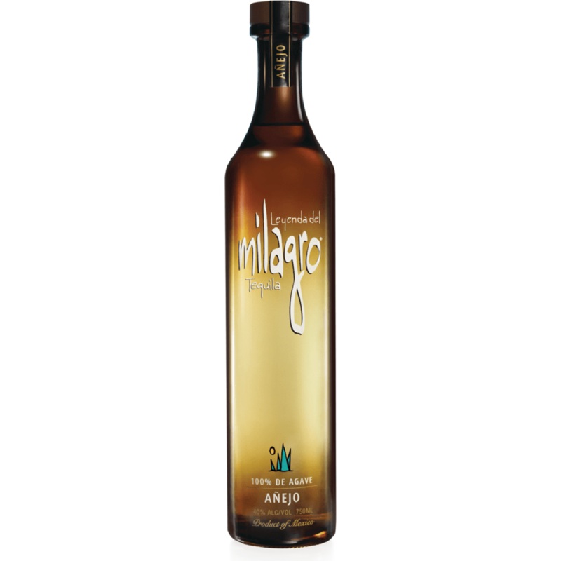 Milagro Anejo Tequila|750 ML