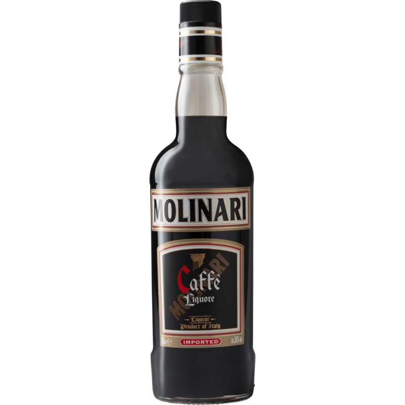 Molinari Caffe Liqueur/Liquor|750 ML