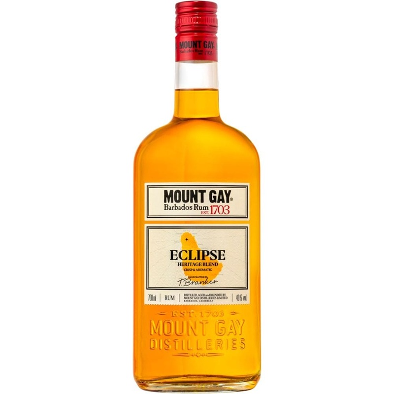 Mount Gay Eclipse Rum|750 ML