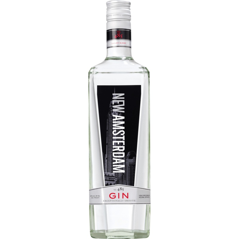 New Amsterdam Gin|750 ML