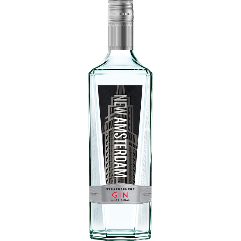 New Amsterdam London Dry Gin|750 ML