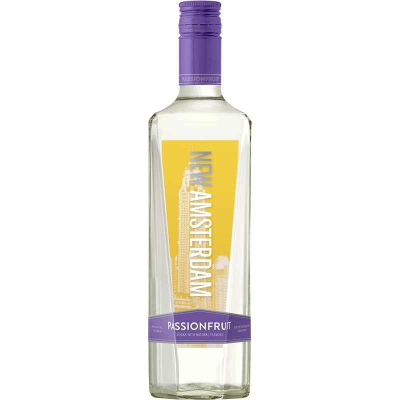 New Amsterdam Passionfruit Vodka