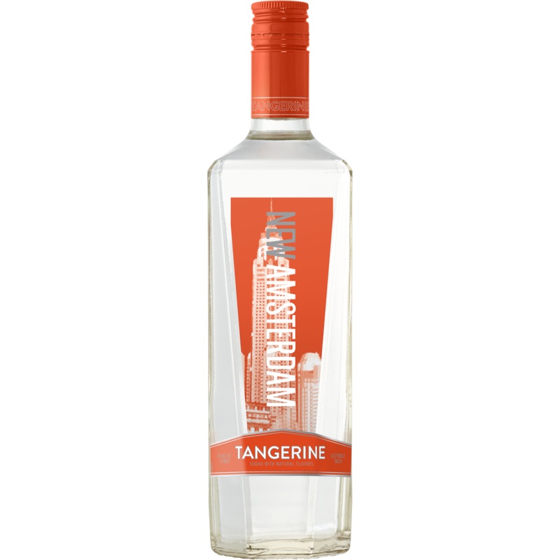 New Amsterdam Tangerine Vodka|750 ML