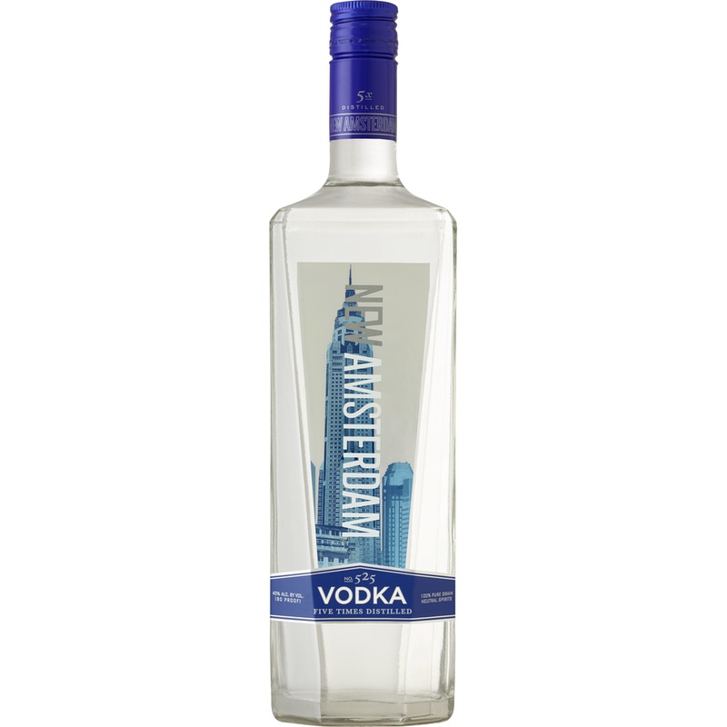 New Amsterdam Vodka 100 Proof|750 ML