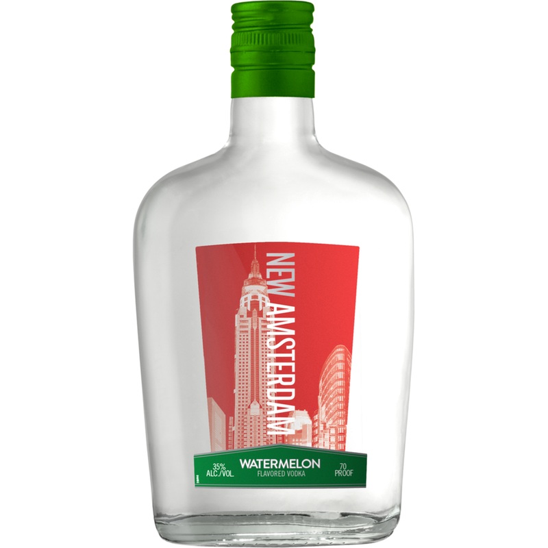 New Amsterdam Watermelon Vodka