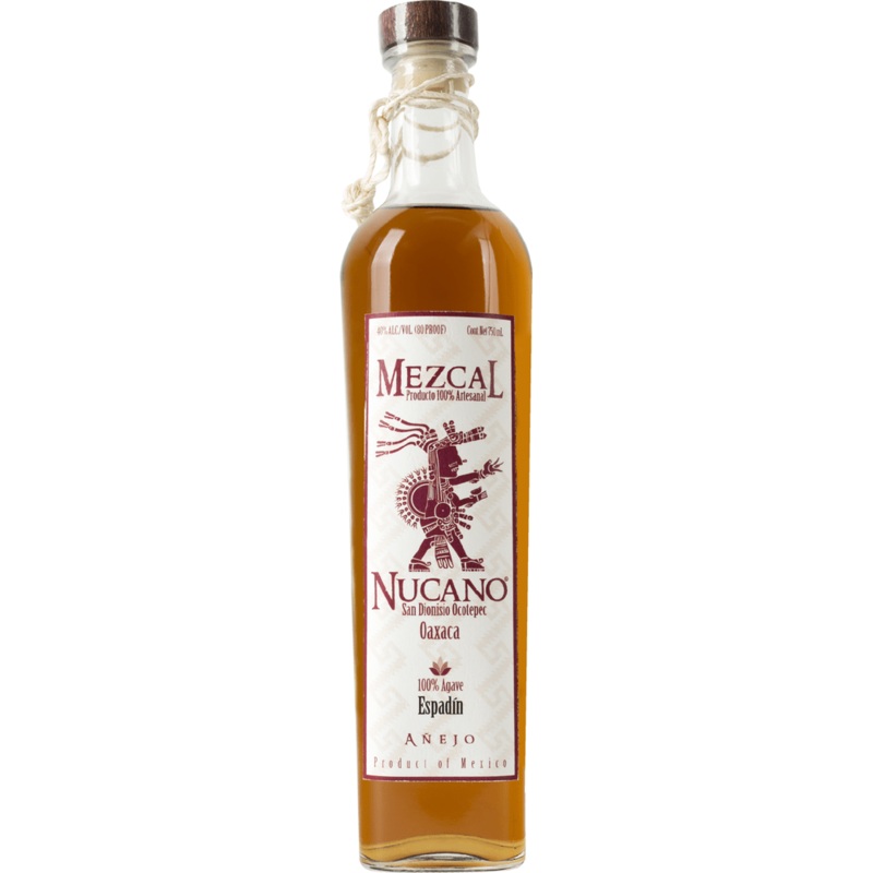 Nucano Espadin Anejo Mezcal|750 ML