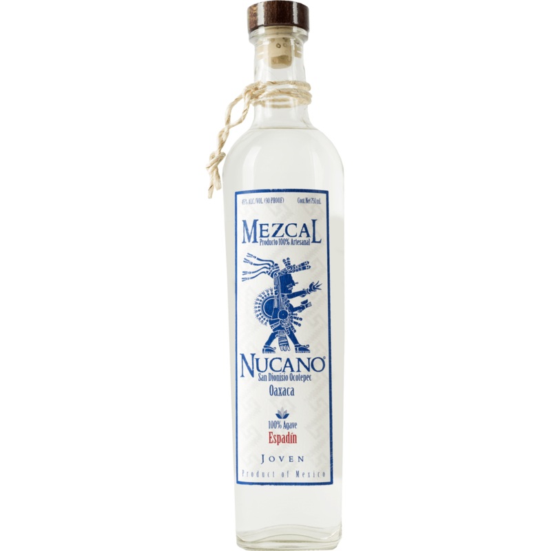 Nucano Espadin Joven Mezcal|750 ML