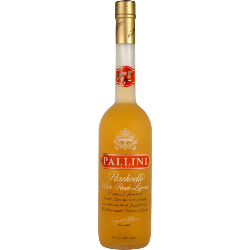Pallini Peachcello Liqueur|750 ML