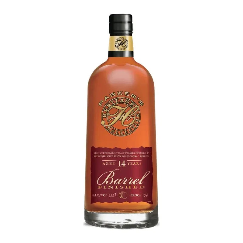 Parker’s Heritage Collection 14 Year Heavy Toast Cognac Barrel Finish Whiskey