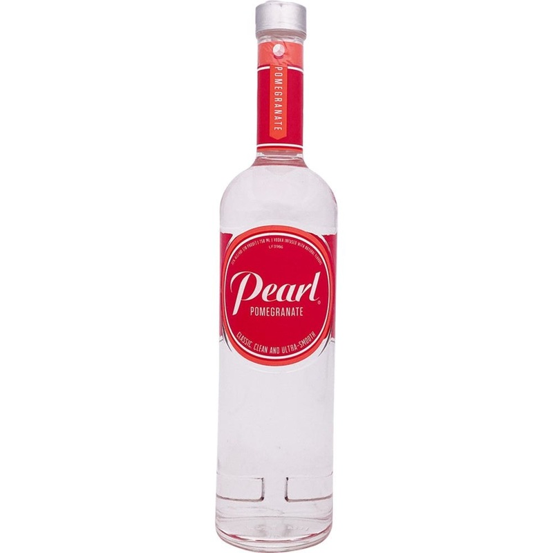 Pearl Pomegranate Vodka|750 ML