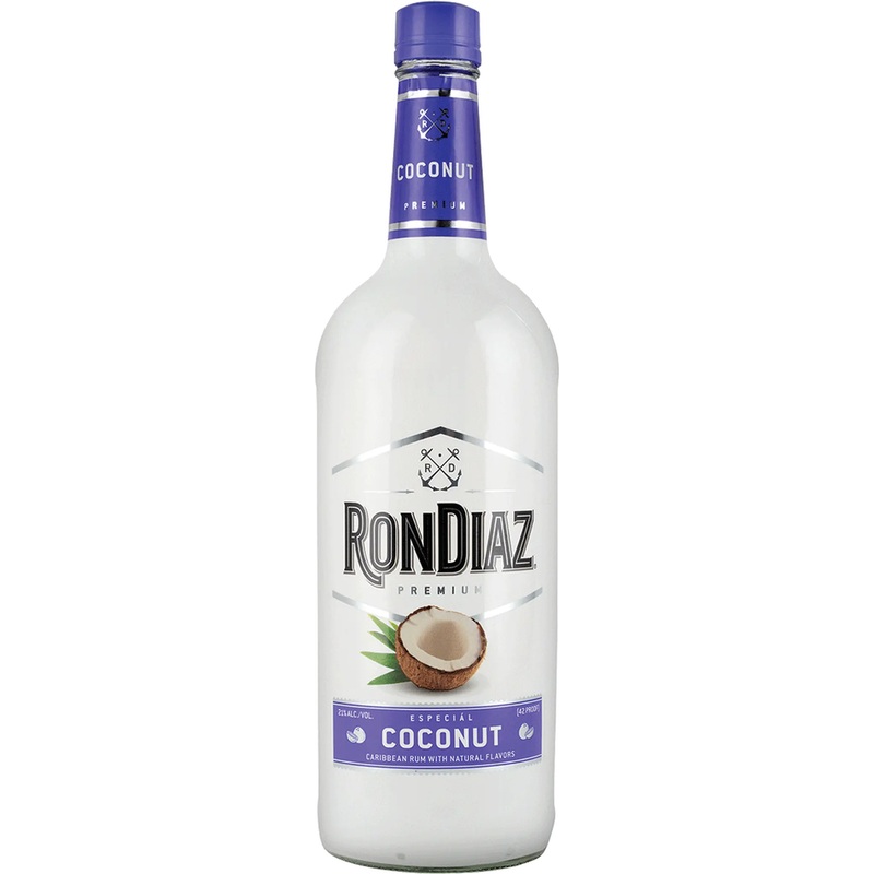 Rondiaz Coconut Rum|750 ML