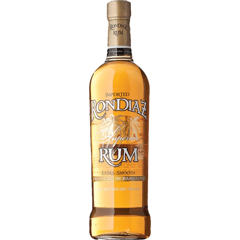 Rondiaz Gold Rum|750 ML
