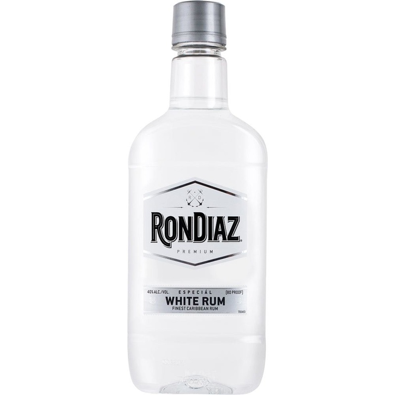 Rondiaz White Rum|750 ML