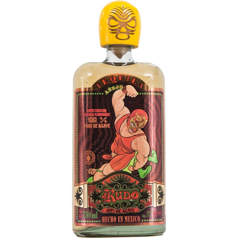 Rudo Anejo Tequila|750 ML