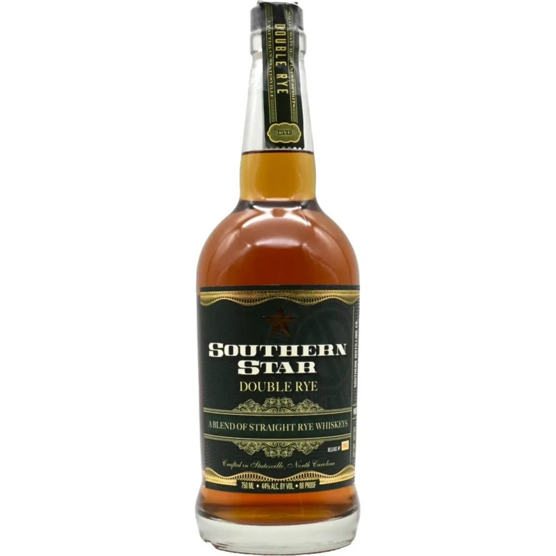Southern Star Double Rye Whiskey