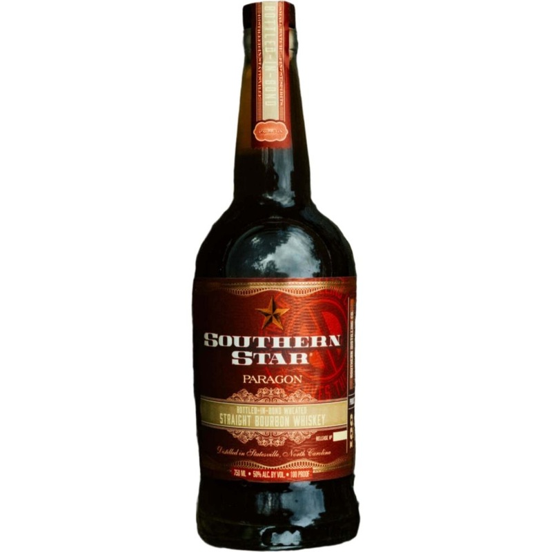 Southern Star Paragon Bottled In Bond Bourbon Whiskey