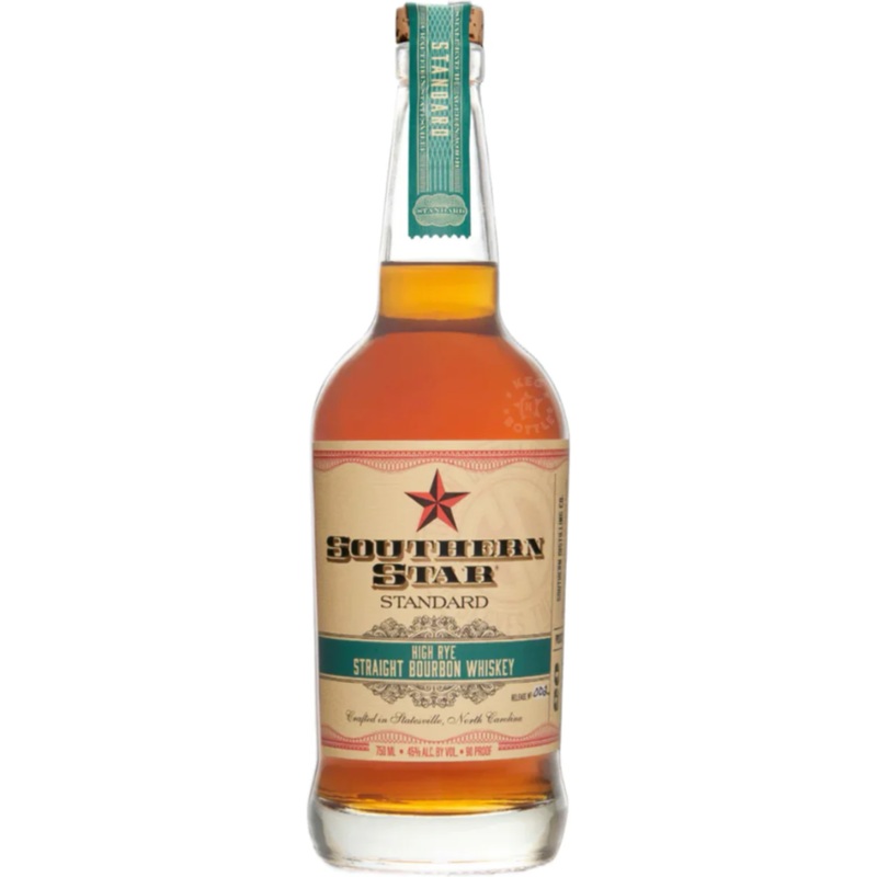Southern Star Standard Bourbon Whiskey