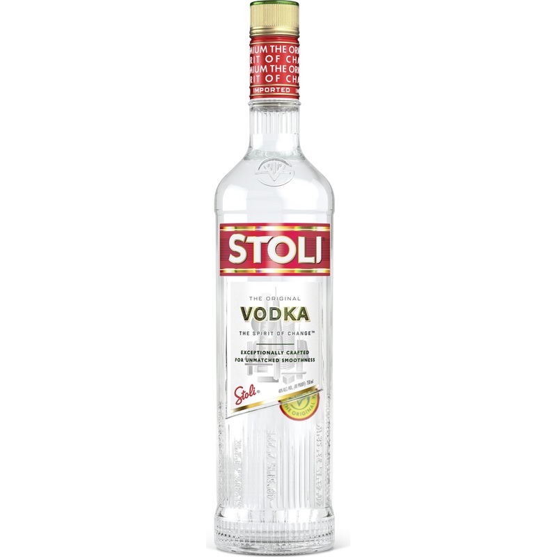 Stoli Vodka|750 ML