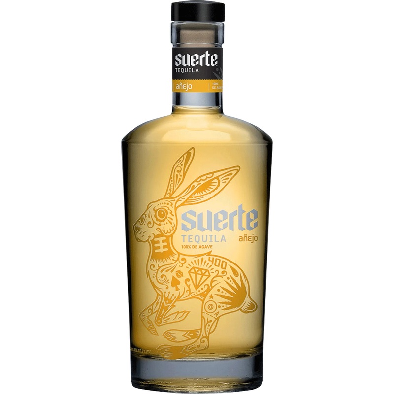 Suerte Anejo Tequila|750 ML