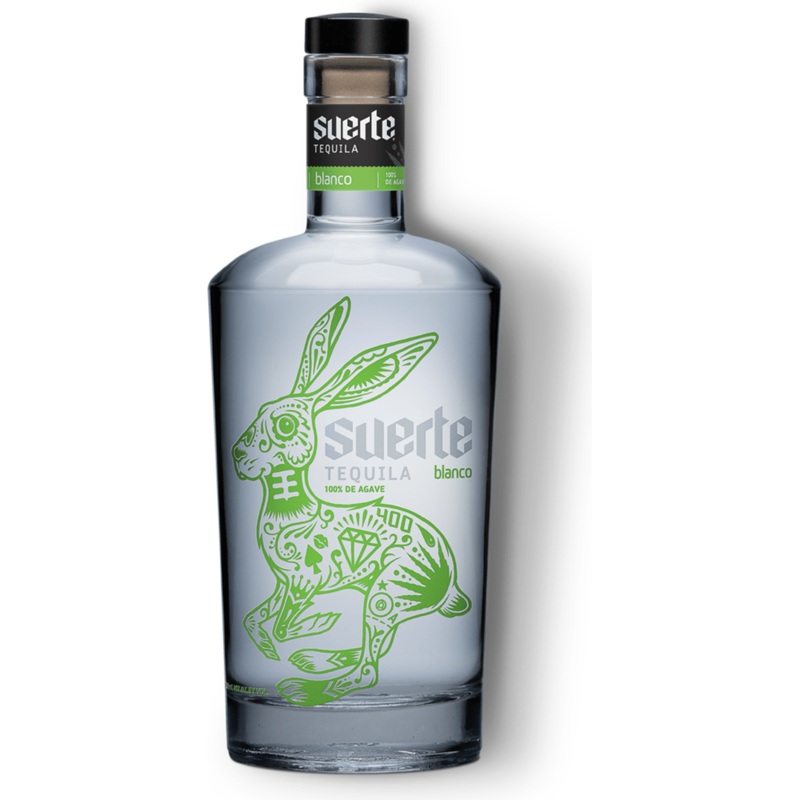 Suerte Blanco Tequila|750 ML