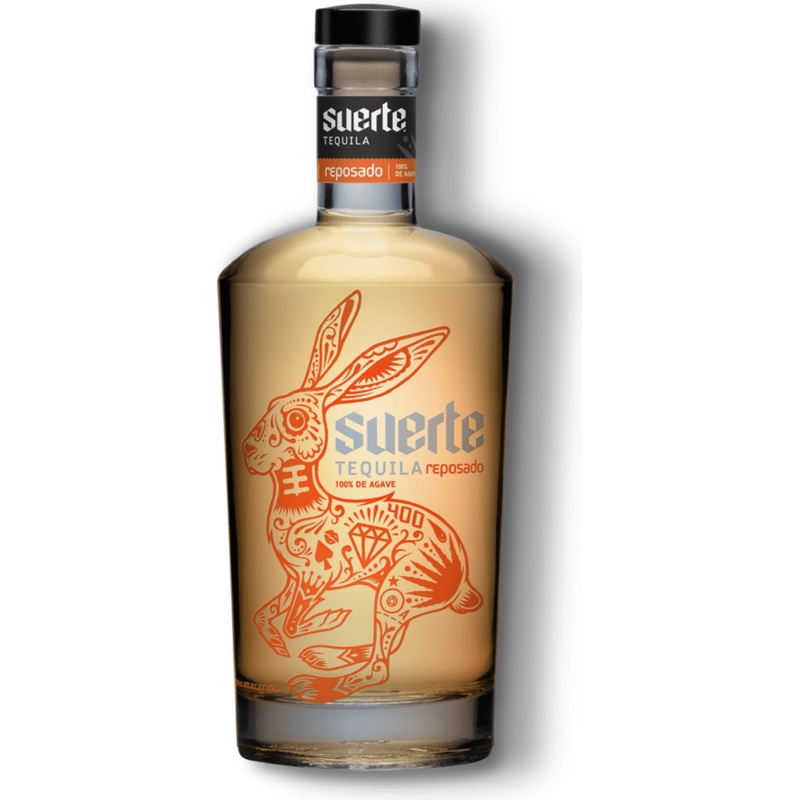 Suerte Reposado Tequila|750 ML