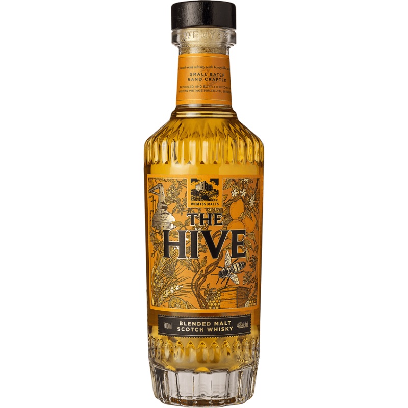 Wemyss Malts Wemyss The Hive Scotch Whiskey
