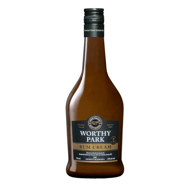 Worthy Park Rum Cream|750 ML