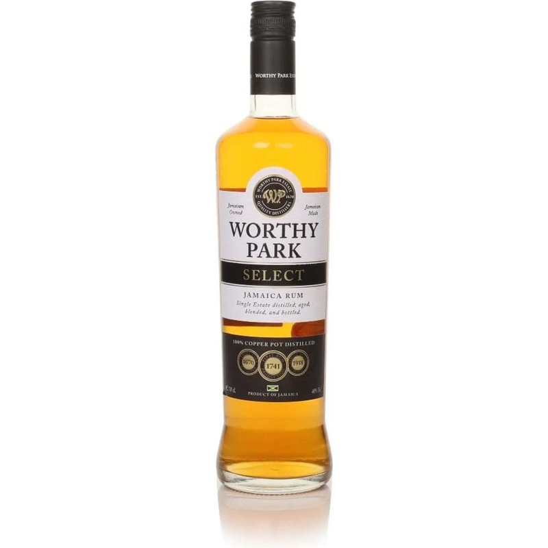 Worthy Park Select Rum|750 ML