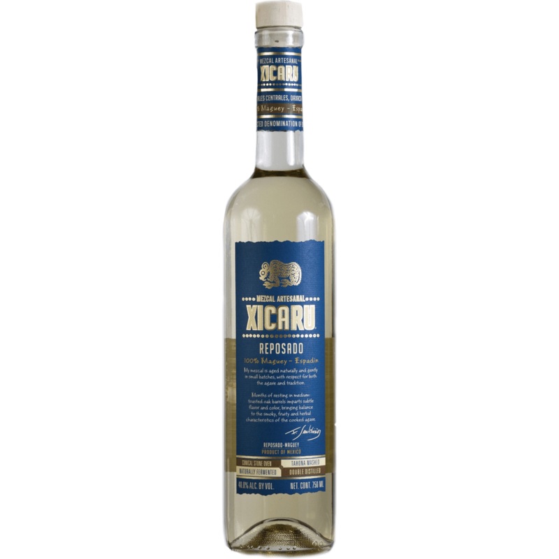 Xicaru Reposado Mezcal|750 ML