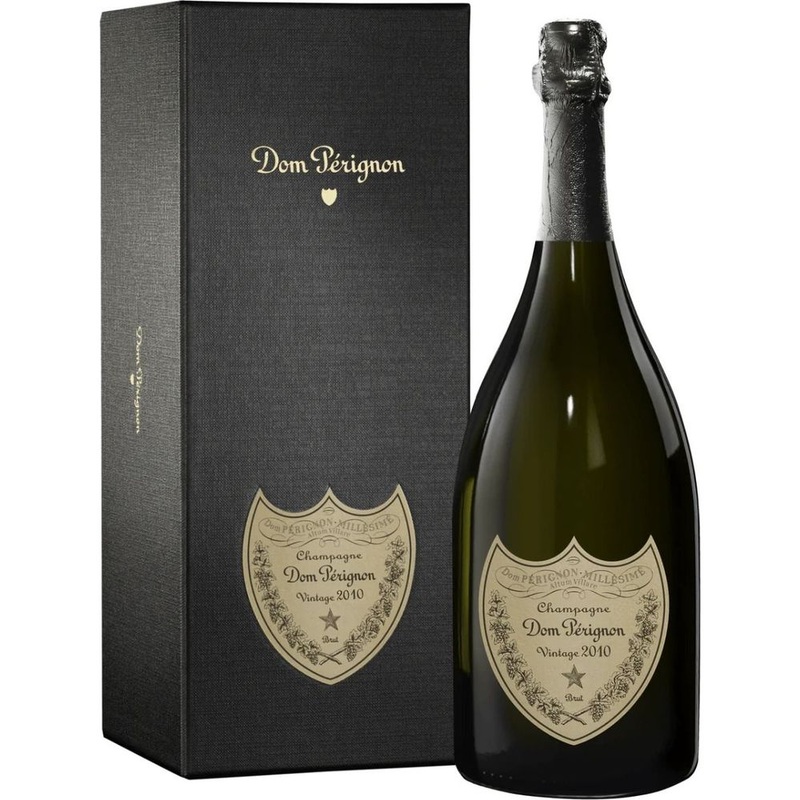 Dom Prignon Brut Vintage Champagne 1.5L Magnum