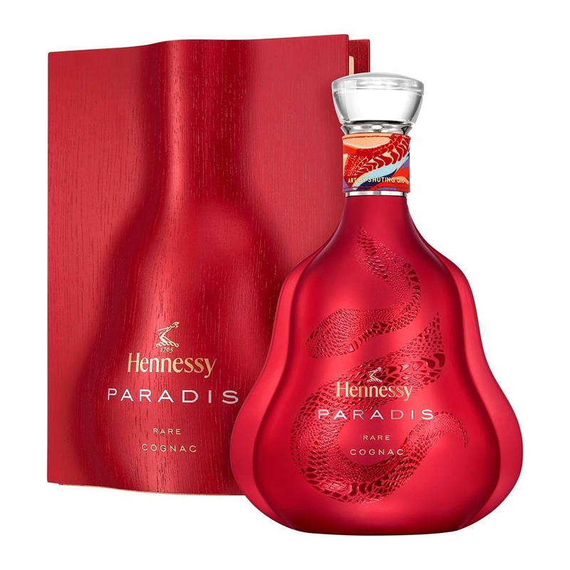 Hennessy Cognac Paradis Lunar New Year 2025 France 700ml