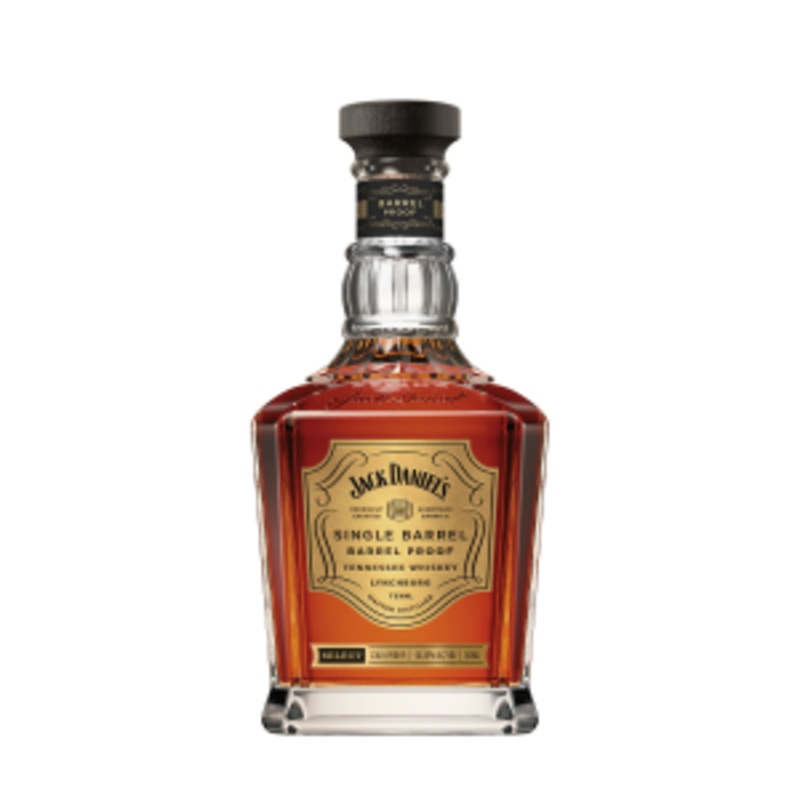Jack Daniel’s Barrel Proof 134.6 Single Barrel Select by Wooden Cork