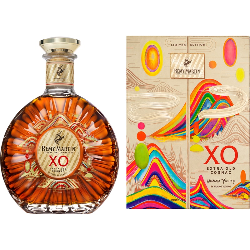 Remy Martin XO Extra Old 2025 Cognac By Huang Yuxing