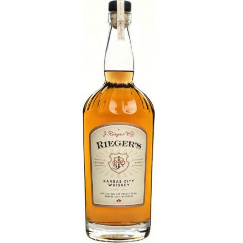 Rieger’s Kansas City Whiskey