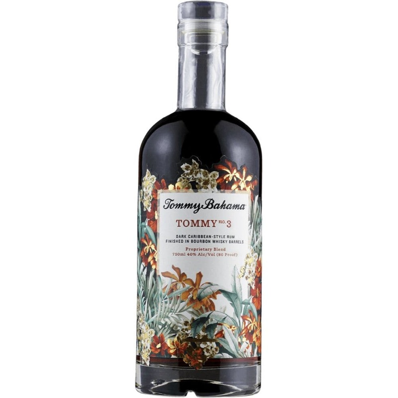 Tommy Bahama Tommy No 3 Rum|750 ML