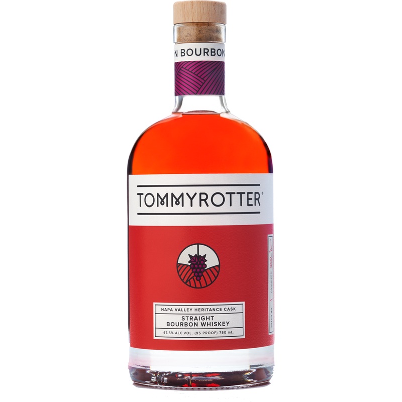 Tommyrotter Bourbon Whiskey|750 ML