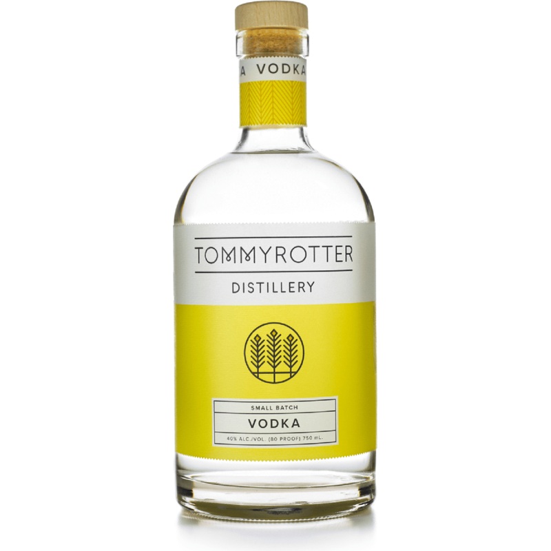 Tommyrotter Small Vodka|750 ML