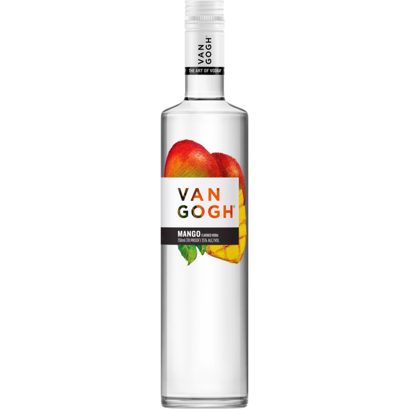 Van Gogh Mango Vodka|750 ML