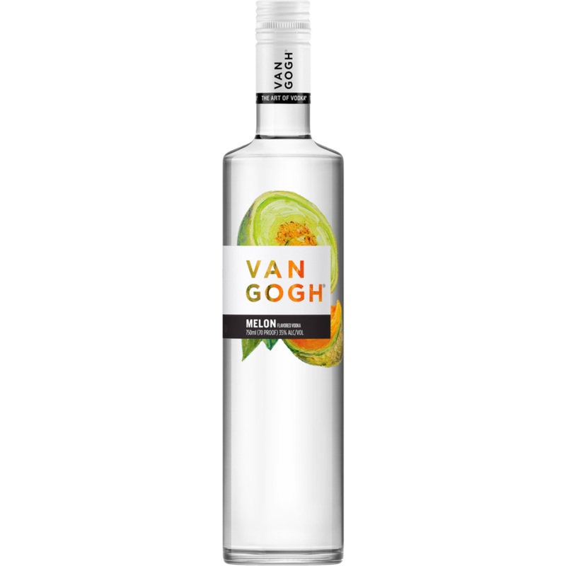 Van Gogh Melon Vodka|750 ML