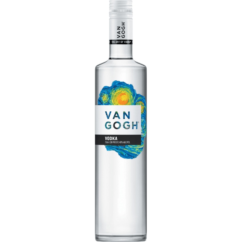 Van Gogh Vodka|750 ML