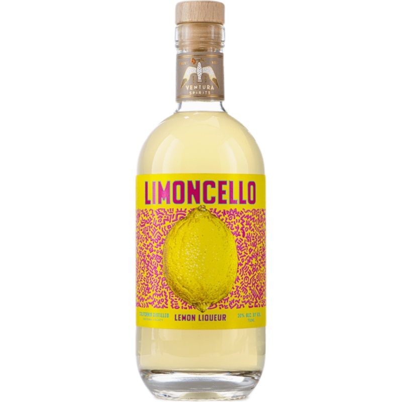 Ventura Spirits Limoncello|750 ML