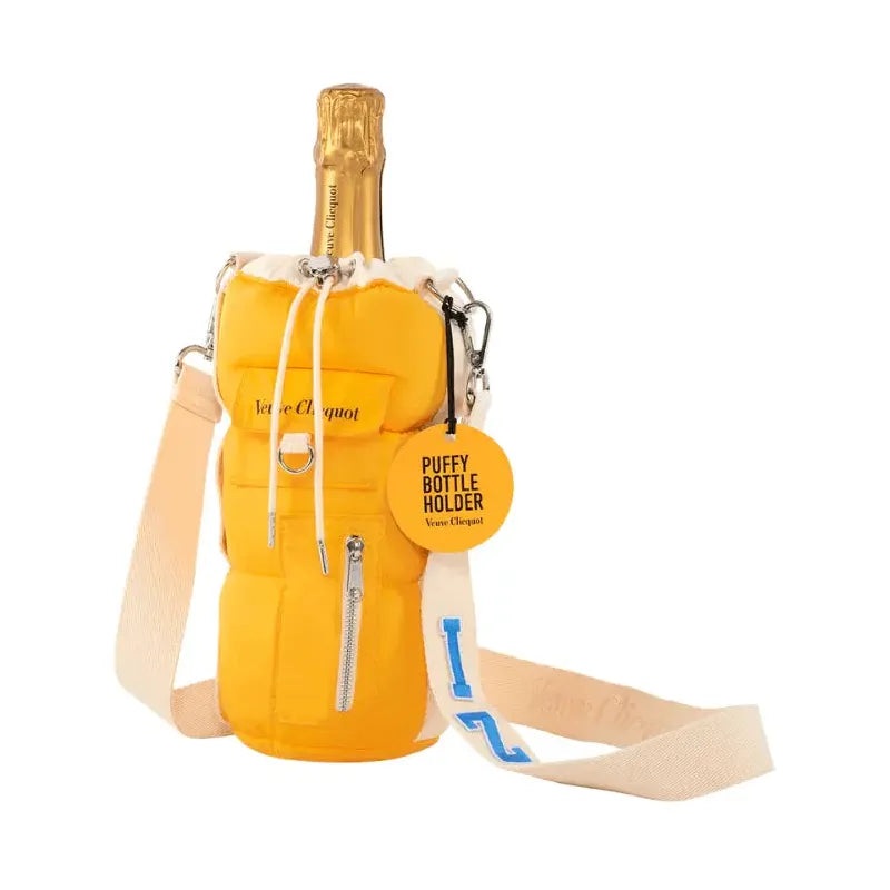 Veuve Clicquot Brut Puffy Bottle Holder 750mL