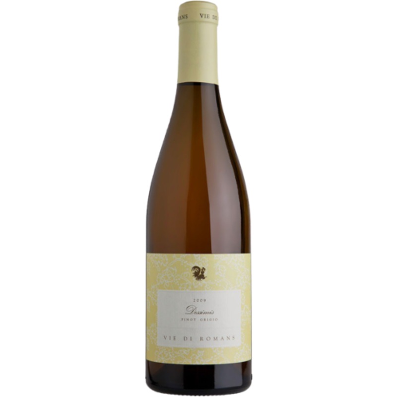 Vie Di Romans Pinot Grigio Dessimis Friuli Isonzo