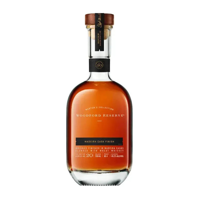Woodford Reserve Master’s Collection No. 20 Madeira Cask Finish