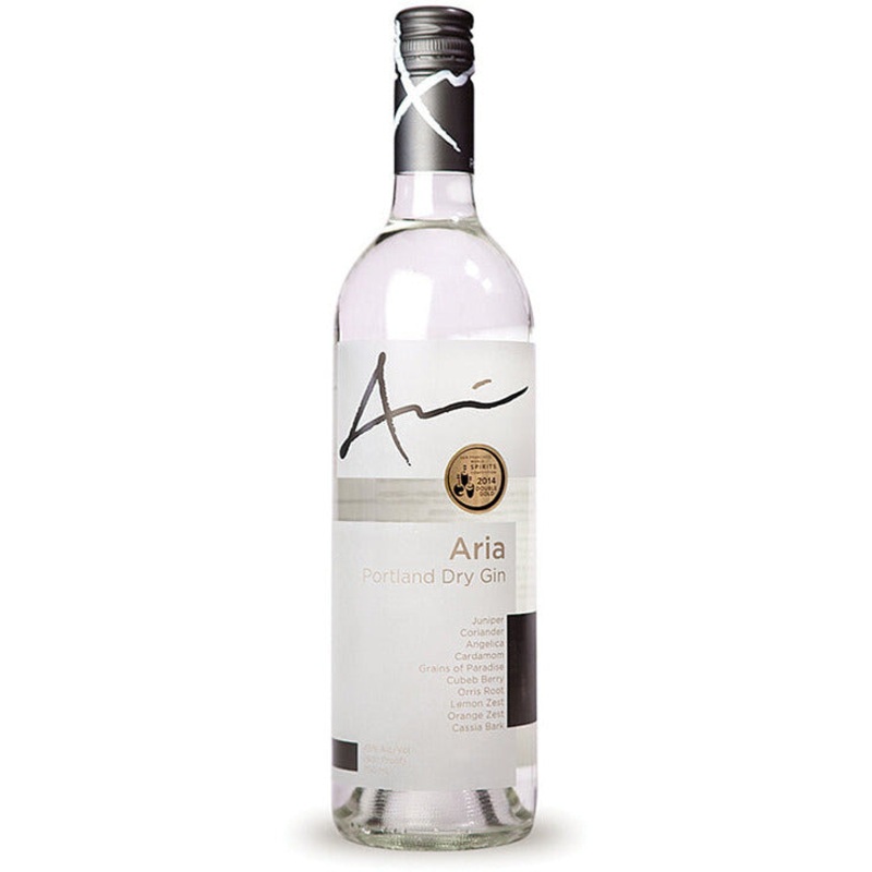 Aria London Dry Gin 90 Proof